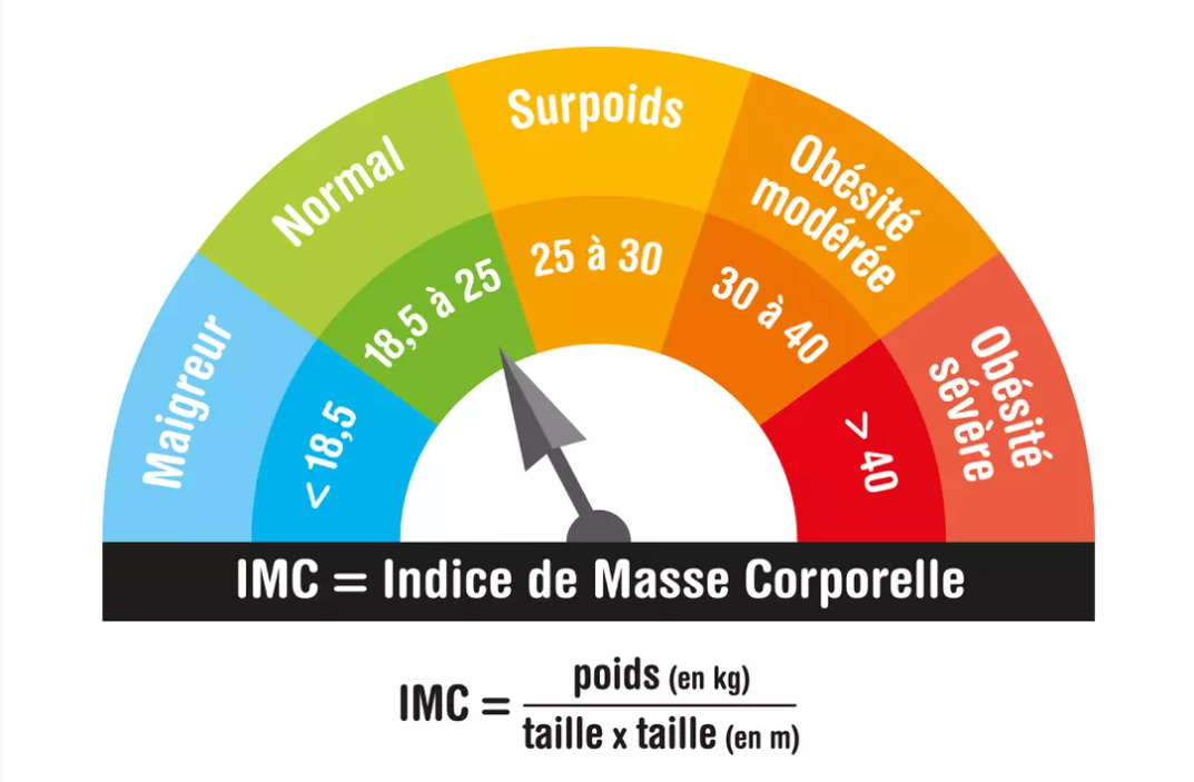 Image de Référence IMC